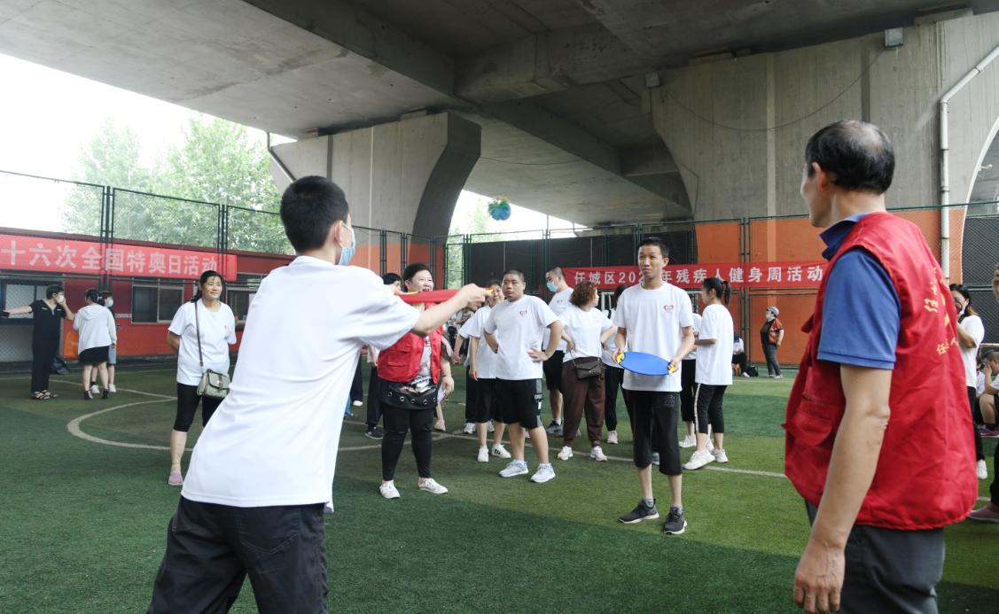2023年全国特奥日活动主题,山东济宁市活动