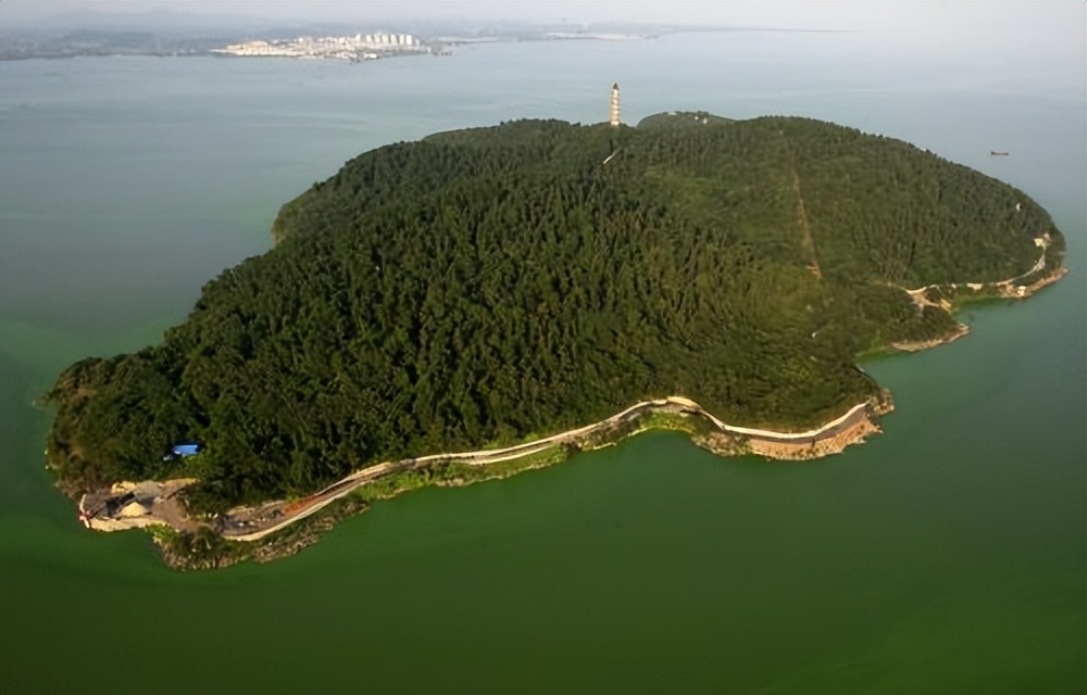 合肥市肥东县十大旅游景点,合肥市旅游景点大全排名榜