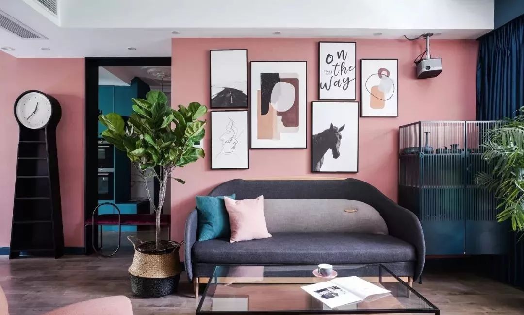 客厅多大装修才好看,什么样的客厅尺寸比较适合家装