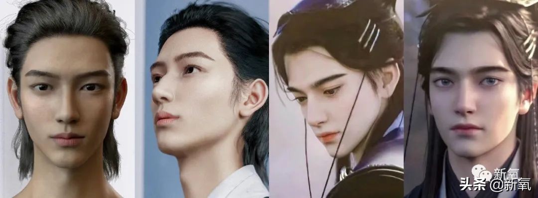 韩国浓颜系帅哥,浓颜系顶级颜值的帅哥