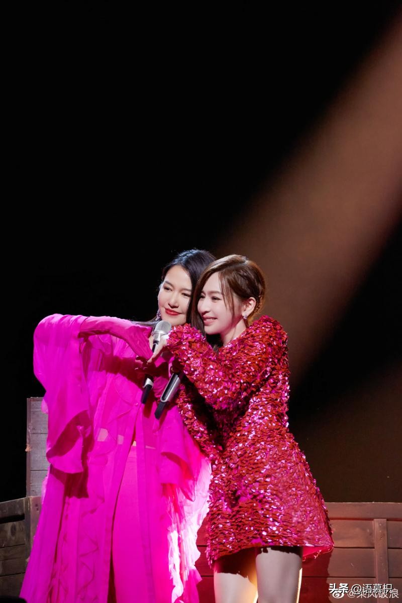 《浪姐4》日本歌手美依礼芽人气断层第一！力压谢娜成最强黑马