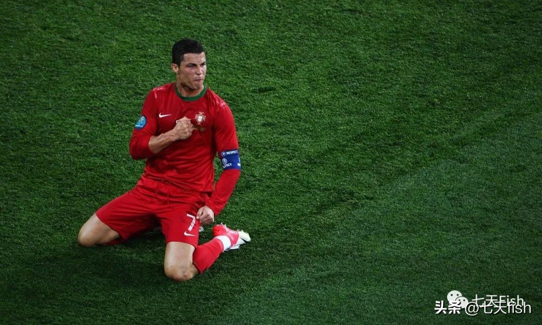 克里斯蒂亚诺罗纳尔多和科比,克里斯蒂亚诺罗纳尔多与葡萄牙队