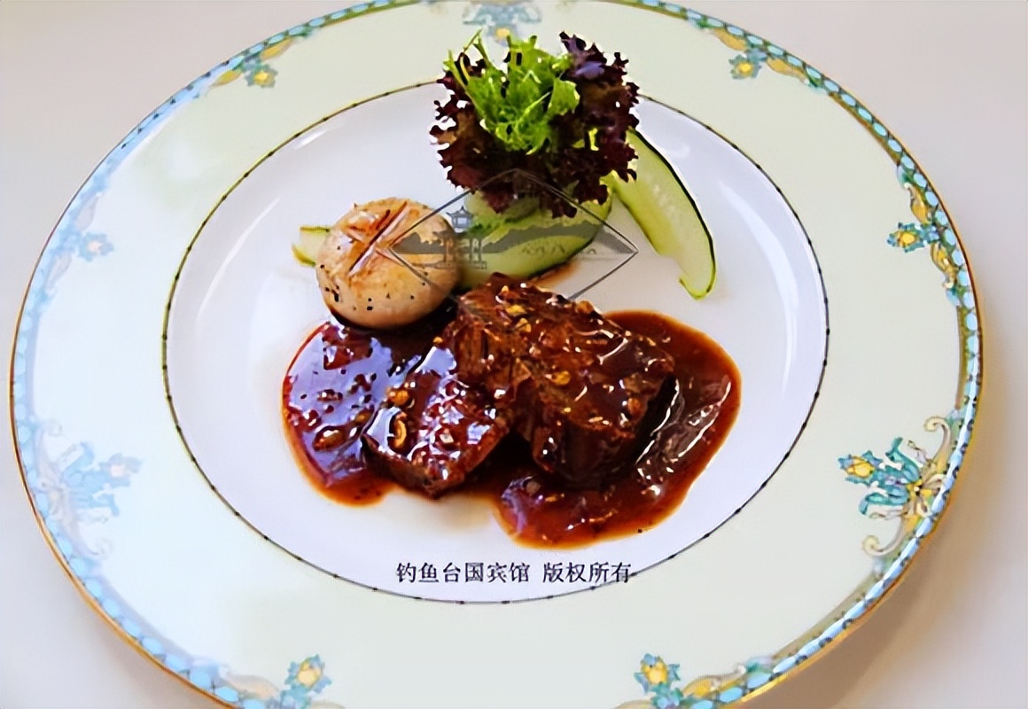 99%的人没看过的老照片,中国三大国宾馆