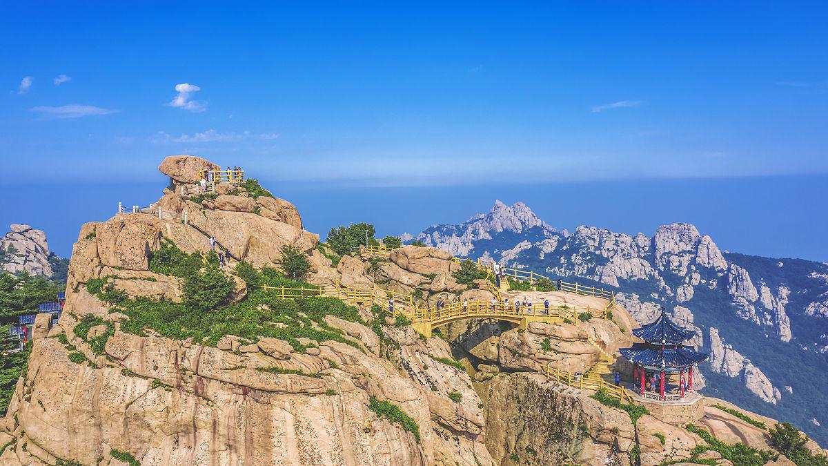 9块9玩转国家5a级景区,细数那些适合带孩子玩的免费景区