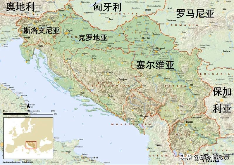 人均GDP达3万美元！斯洛文尼亚，为何是前南斯拉夫的最发达国家？