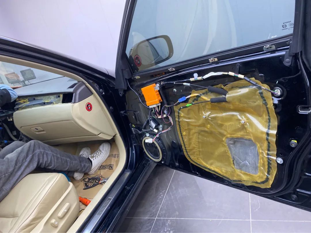 12代皇冠翻新后能开多久,坏掉的车改造成新车