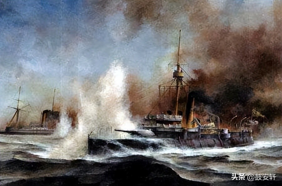 甲午中日战争壮烈牺牲的是丁汝昌,甲午中日战争丁汝昌的故事