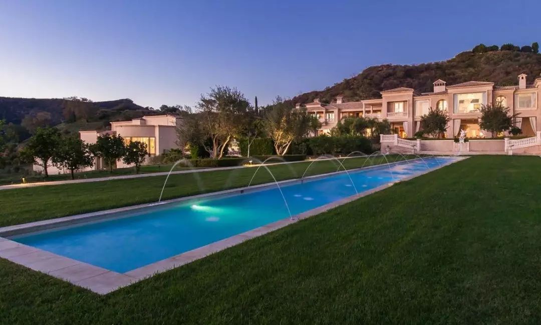 印度顶级富人豪宅,印度国宝级豪宅