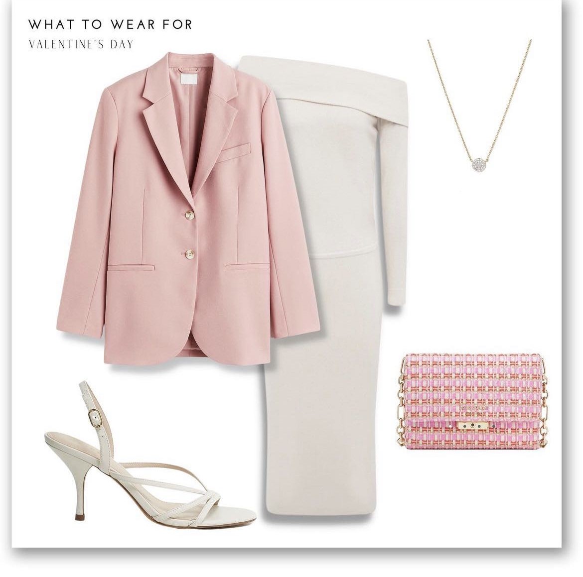 暖色系学院风西装套装,浅色西装怎么样搭配好看