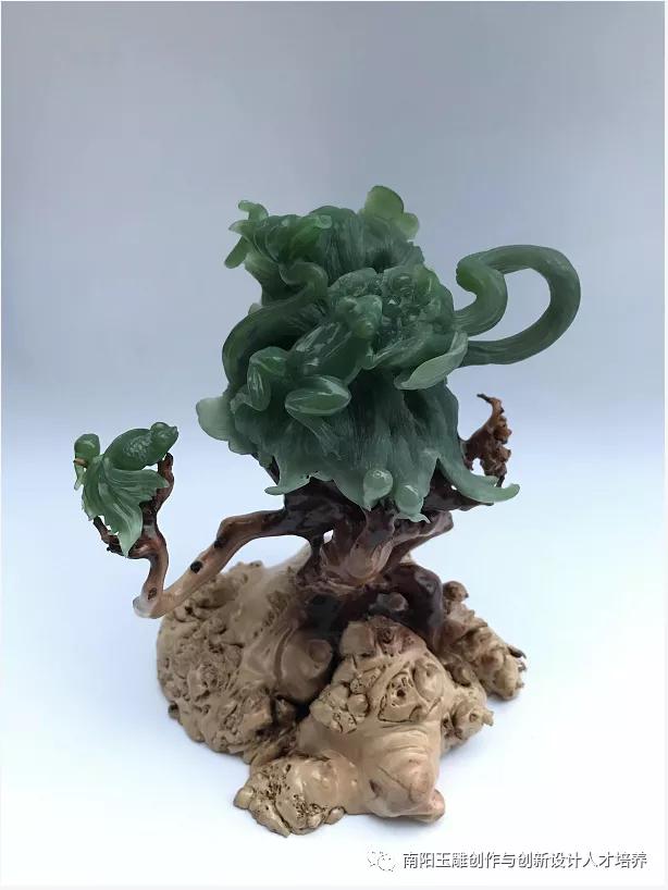 名师高徒相映成辉国艺基金玉雕项目师生天团名单来了