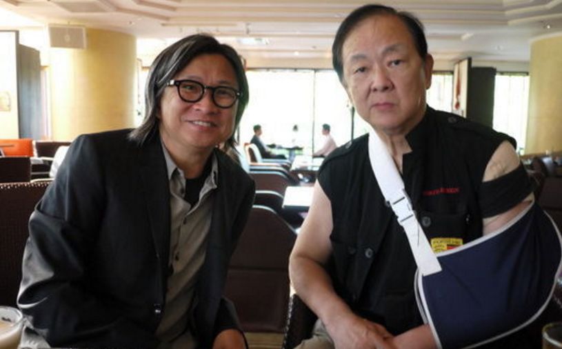 万小刀：“风流男星”的黑道江湖