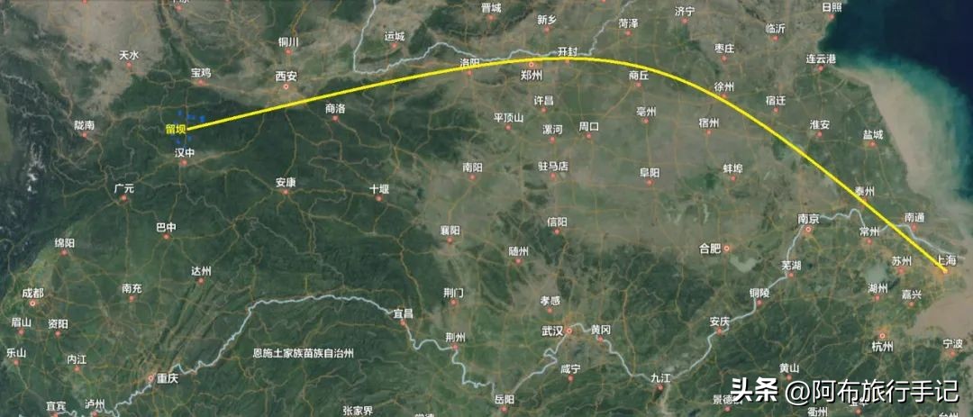 还没来得及去日本，却在秦岭来了趟值回东京票价的旅行