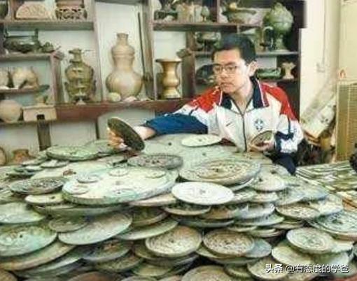 8岁鉴宝神童捡漏获利上亿,郝笛鉴宝真品