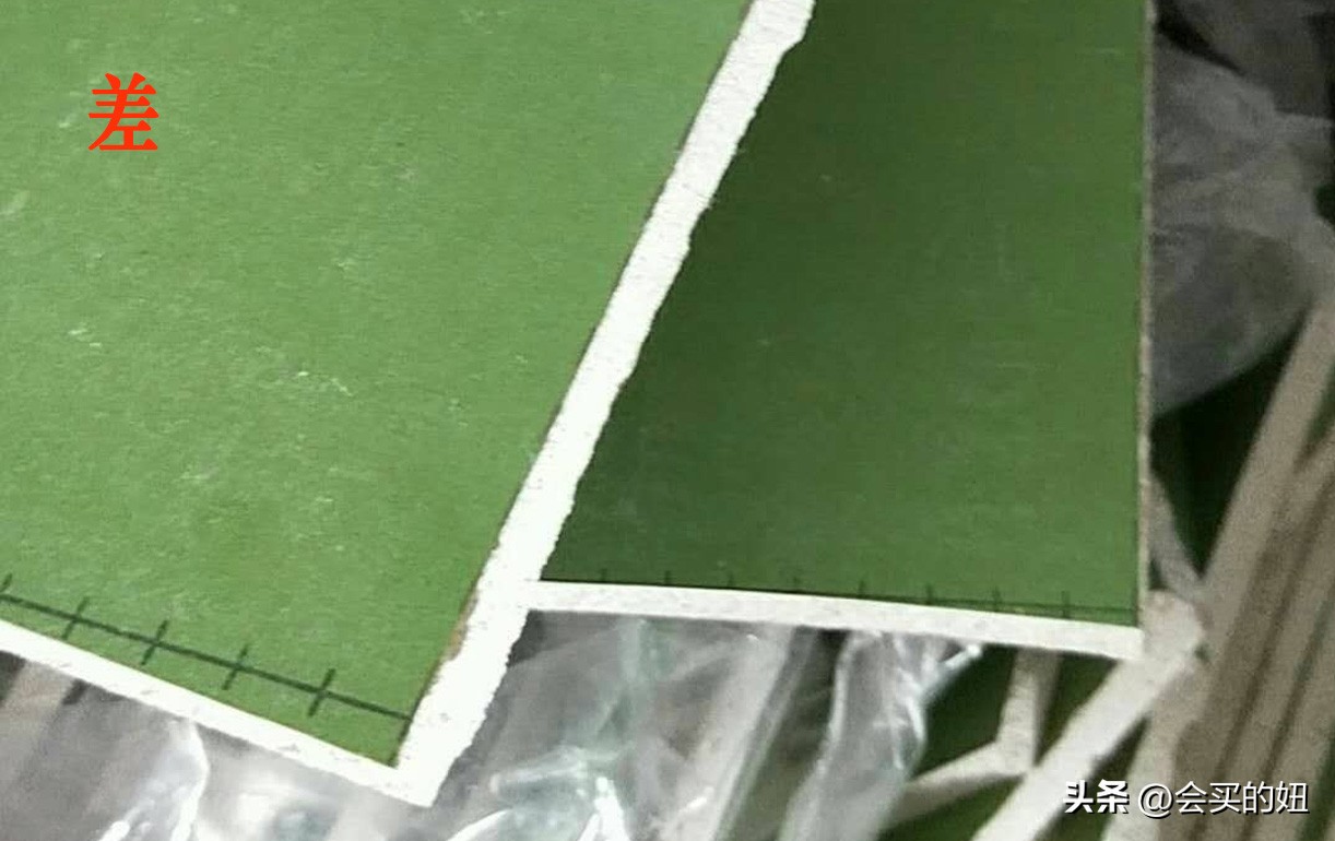 石膏板选购注意事项有哪些,石膏板在选购时应重点关注品牌