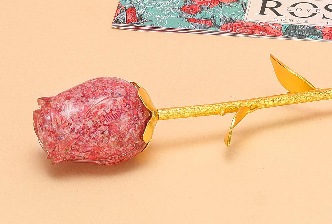 情人节礼物碎钞玫瑰,情人节礼物钞票风车