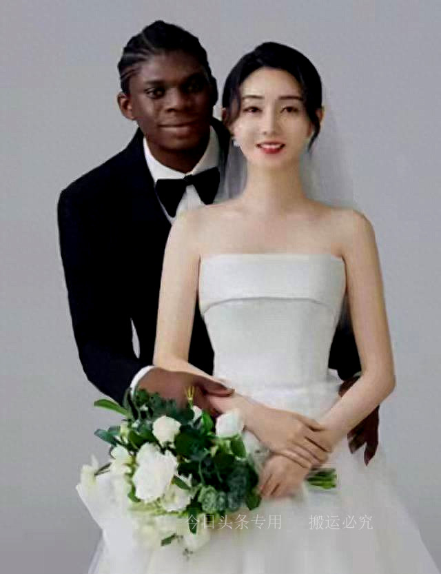 她曾是大学校花，却被黑人丈夫强迫卖淫接客，父亲命丧非洲