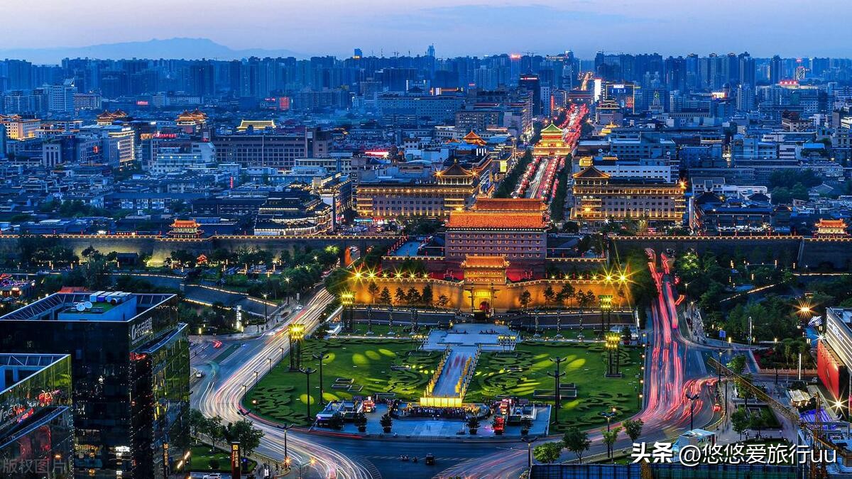 西安旅游必去十个地方推荐,西安人去的西安近郊旅游景点