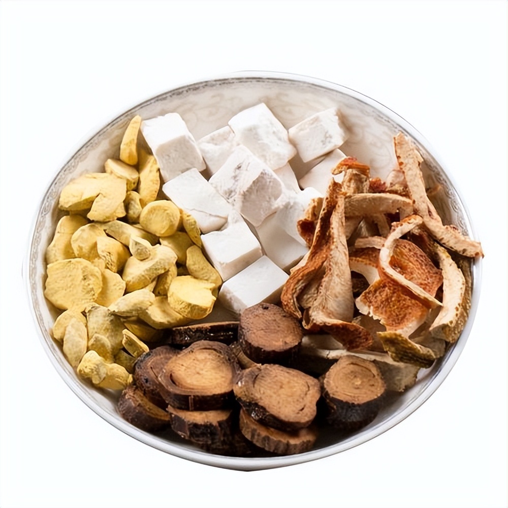 痰瘀互结有什么经典名方,治疗痰瘀互结的中医古方双合汤