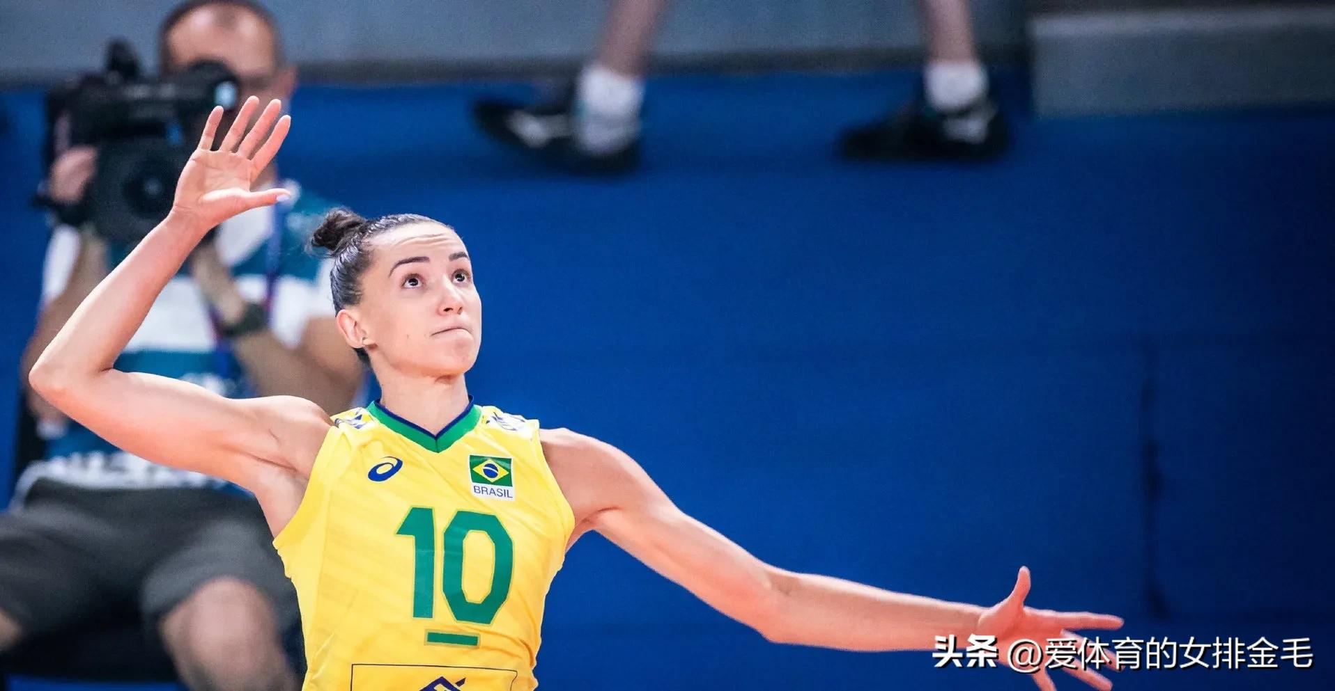 巴西最新阵容名单,巴西阵容名单公布排球