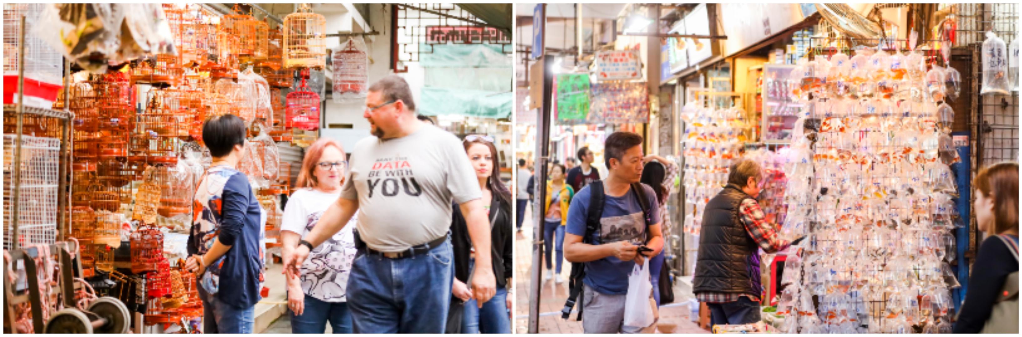 香港新鸿基商场,香港新鸿基商业地产