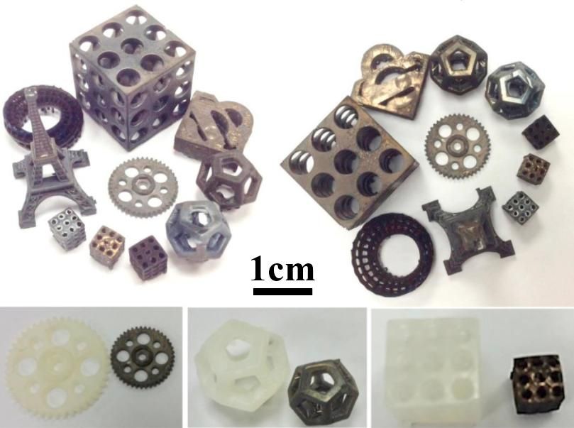 一篇文章带你了解陶瓷3d打印,陶瓷3d打印技术的成型过程