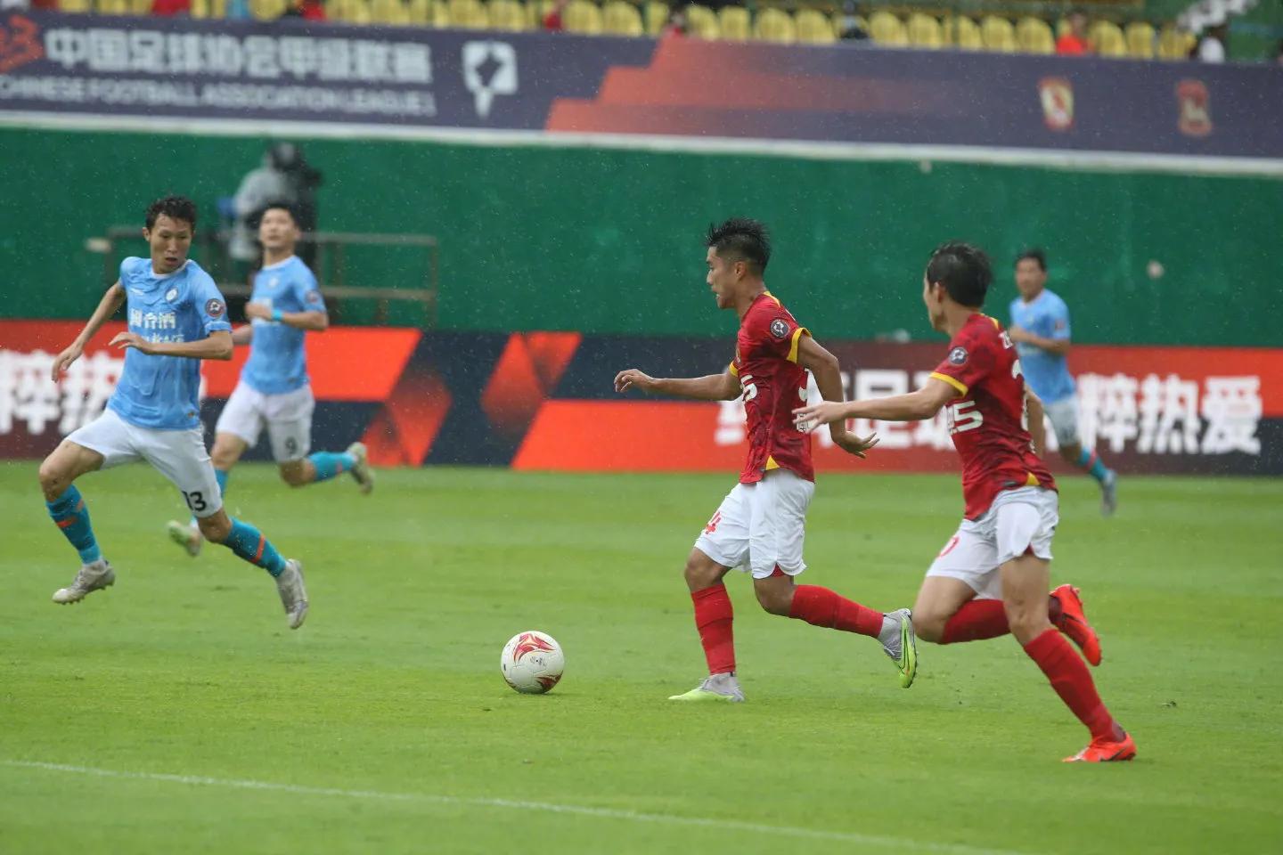 中甲赛程最新积分排名,中甲积分榜青岛