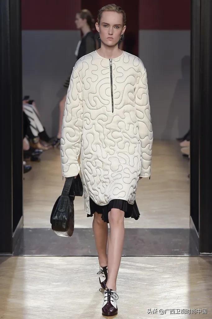 惊艳！“老气”的绗缝竟然也可以这样仙