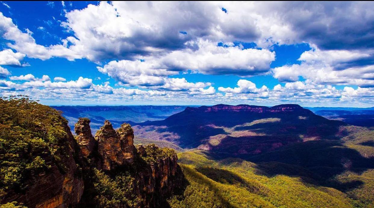 悉尼蓝山,悉尼蓝山一日游攻略