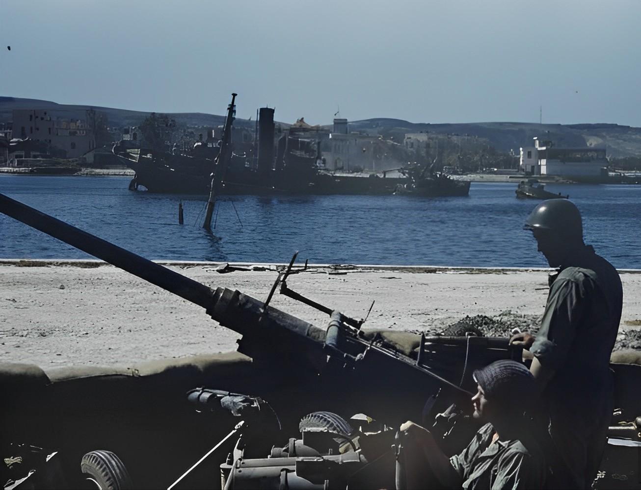 学渣蒙哥马利和学霸隆美尔,隆美尔与蒙哥马利的战斗