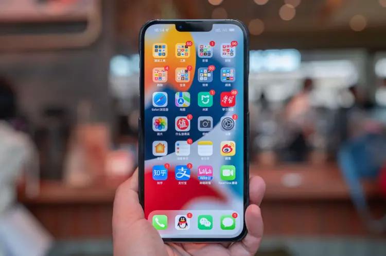 苹果13电池续航对比安卓5000毫安,同样容量的电池安卓和苹果区别