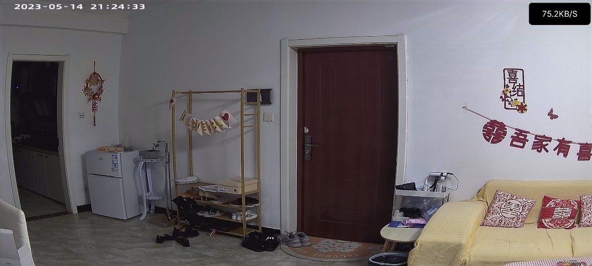 给家安摄像头,联想c35摄像头