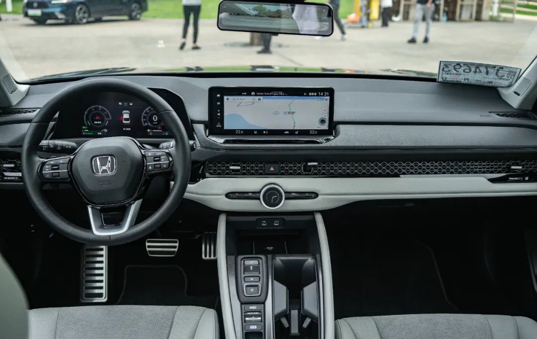新能源汽车标杆车型,广汽本田新能源试驾车敢买吗