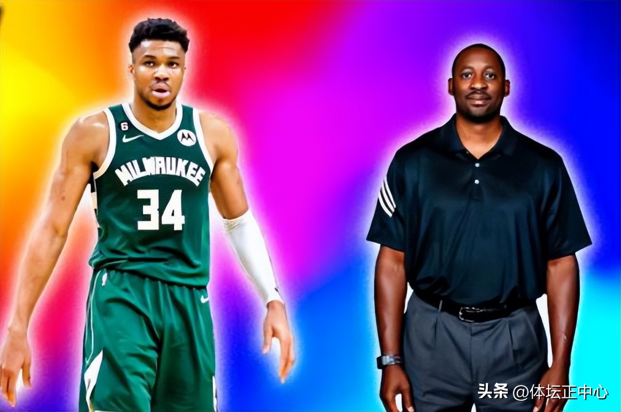 字母哥被格里芬隔扣卡点,雄鹿格里芬年薪