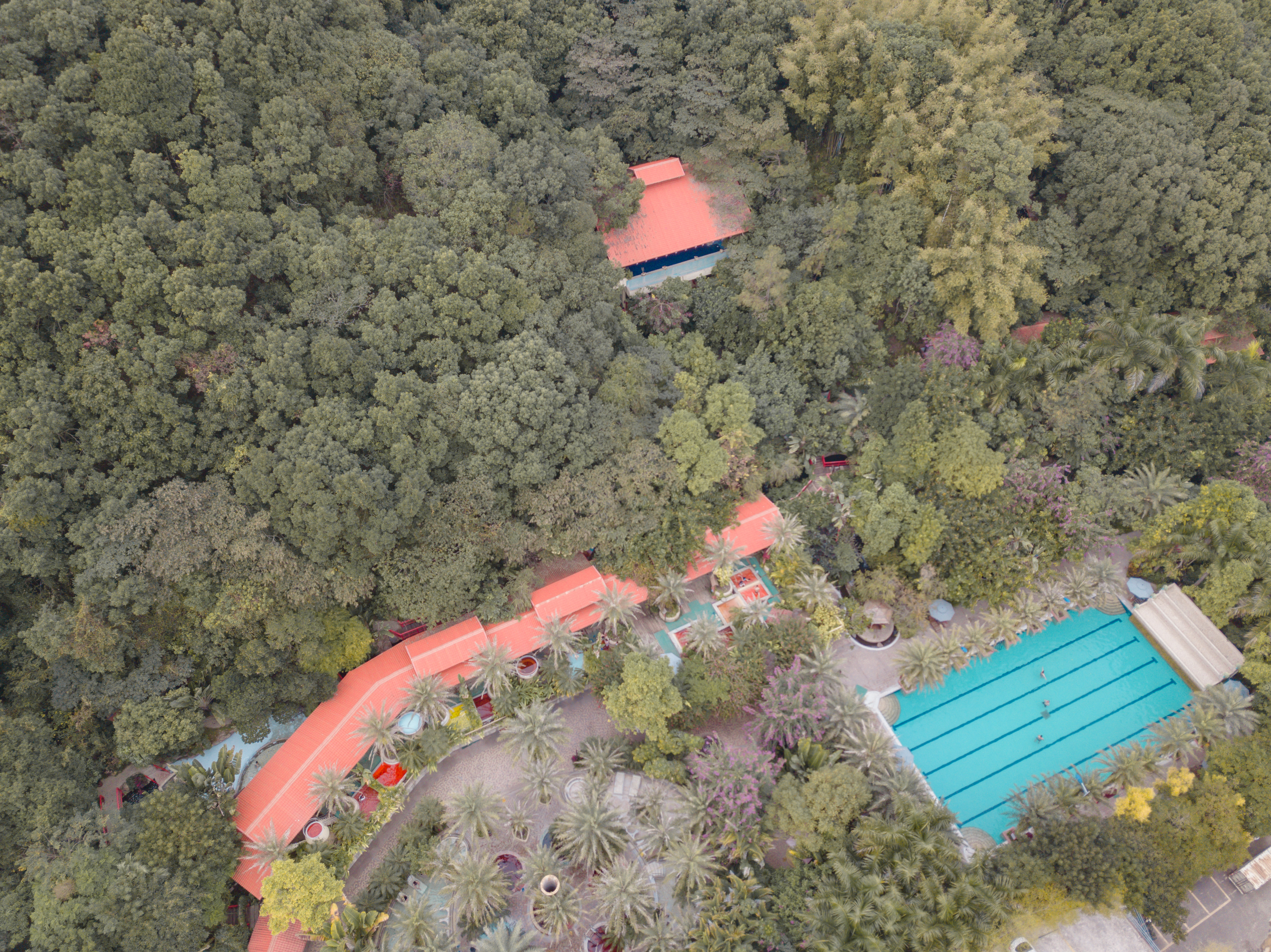 广州南昆山温泉旅游攻略,秋冬季来临广东热门温泉攻略