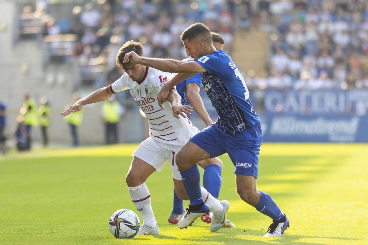 热身赛国米,热身赛米兰3-1利物浦