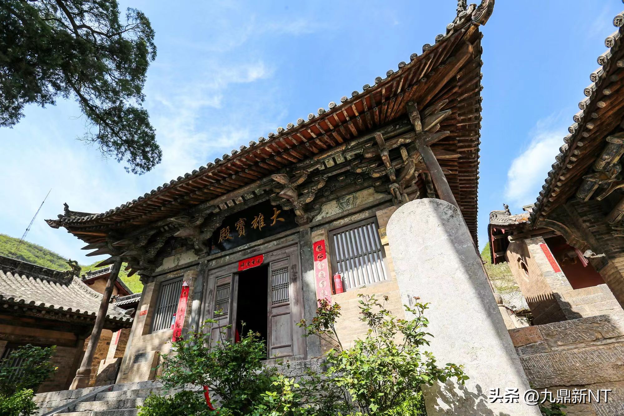 中国古建第一县,古建之最