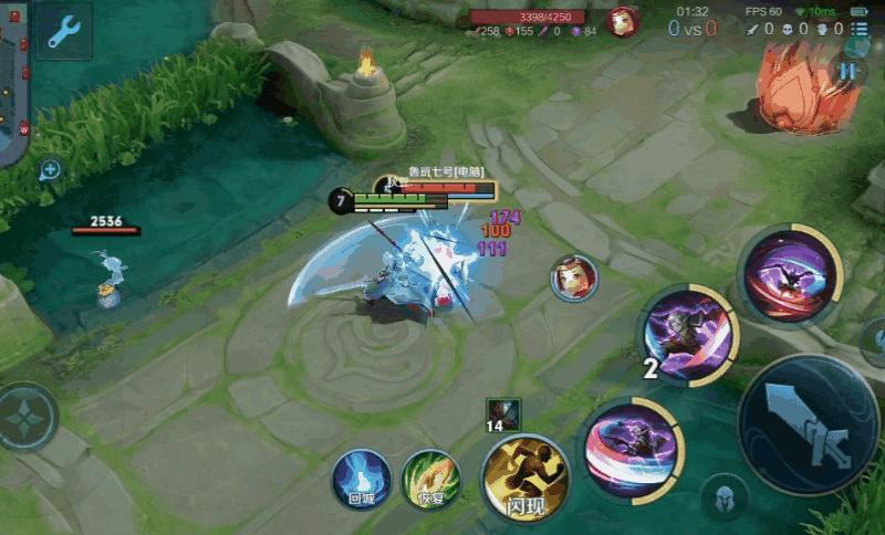 王者荣耀亚连教学,王者荣耀新英雄亚连打法思路技巧