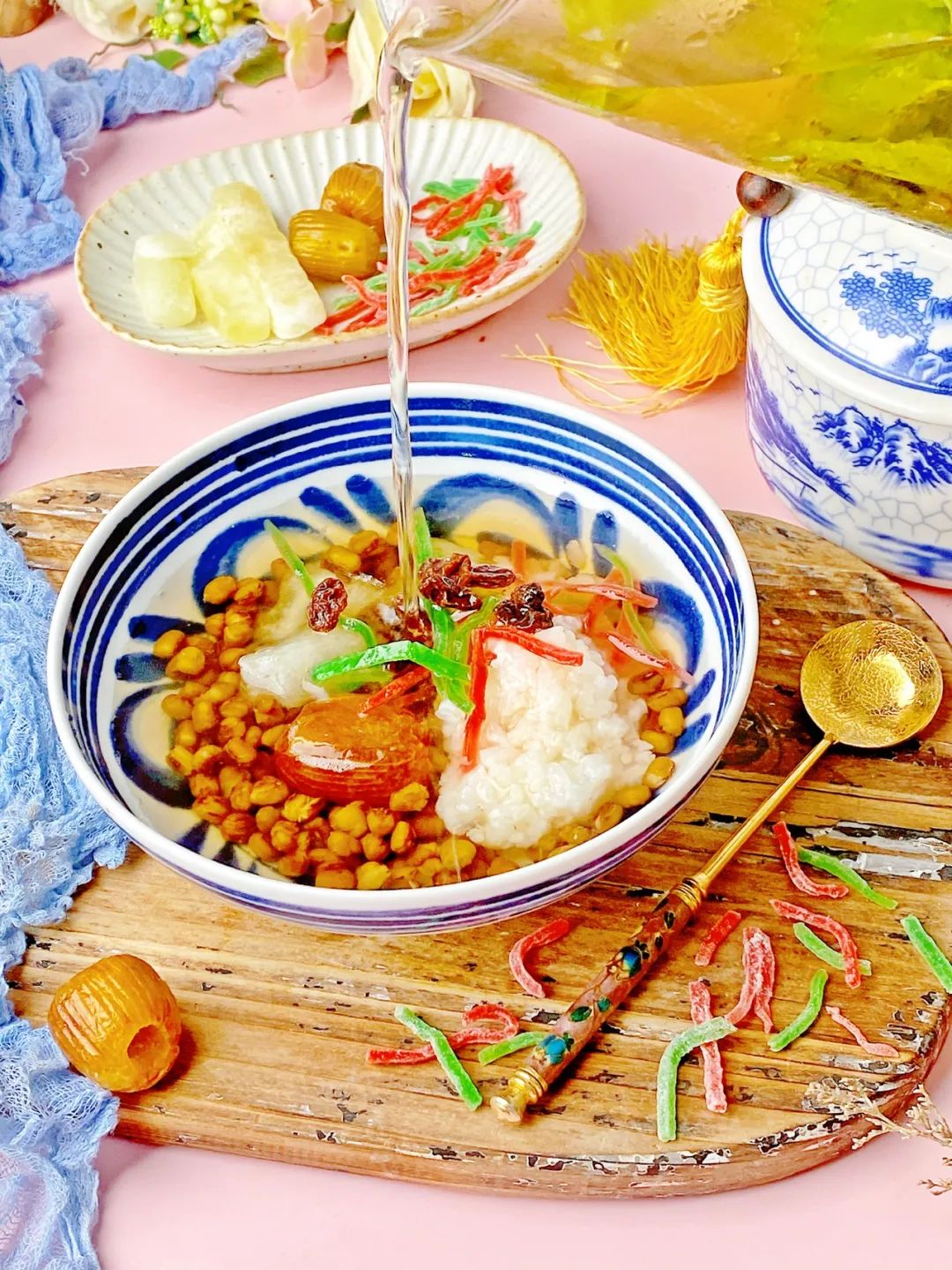 素营养汤30道经典家常汤,刮油还解馋的汤