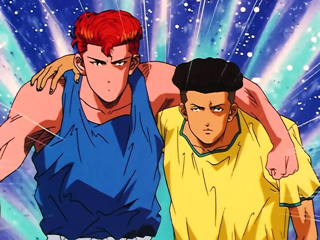 灌篮高手为何成为最经典,灌篮高手为什么被称为神作