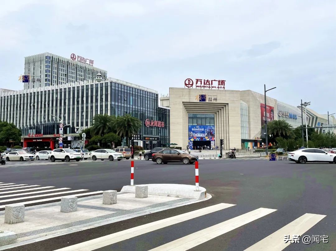 温州龙湾万达广场,万达广场温州龙湾店