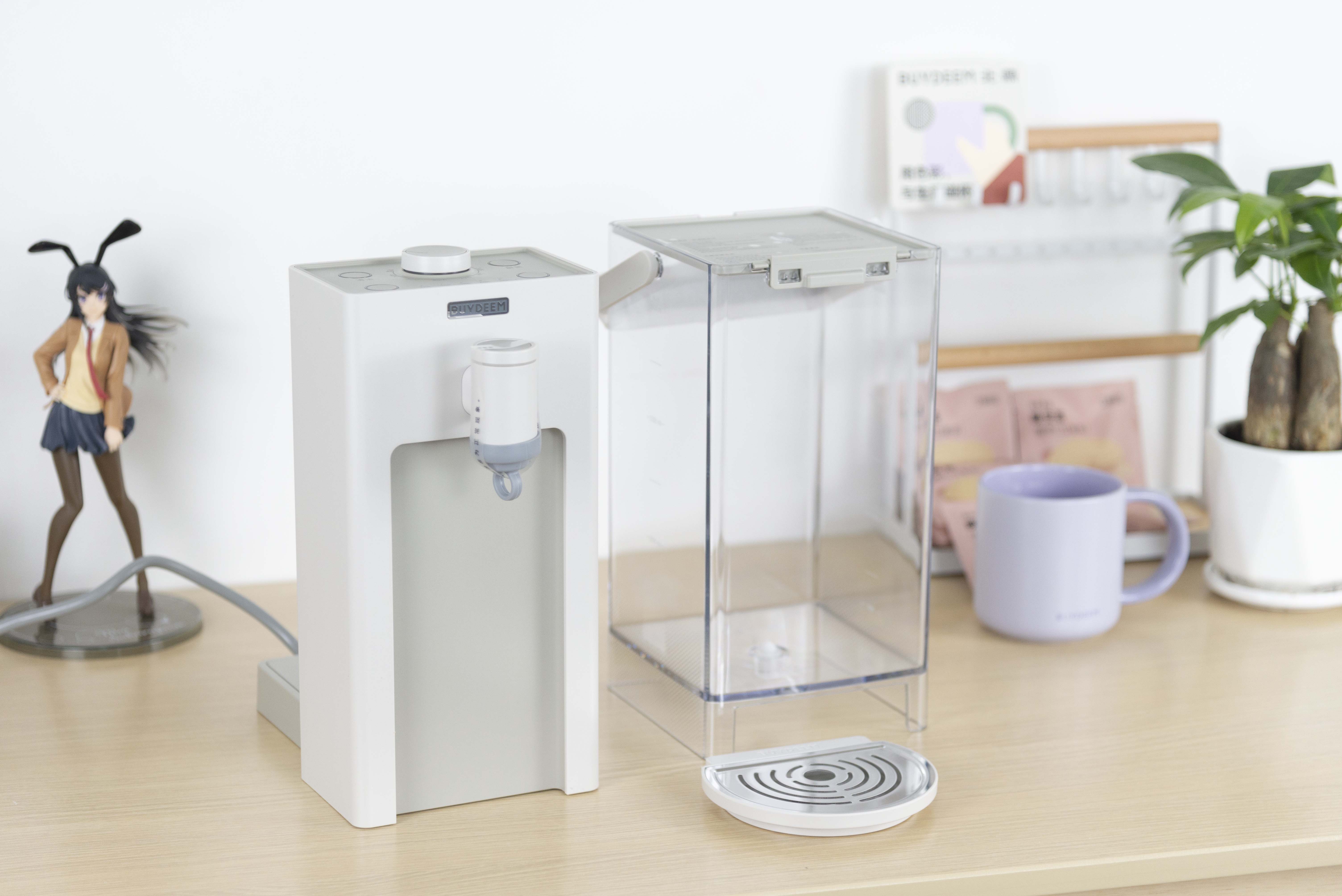 北鼎即热式饮水机9系使用教程,北鼎家用智能饮水机