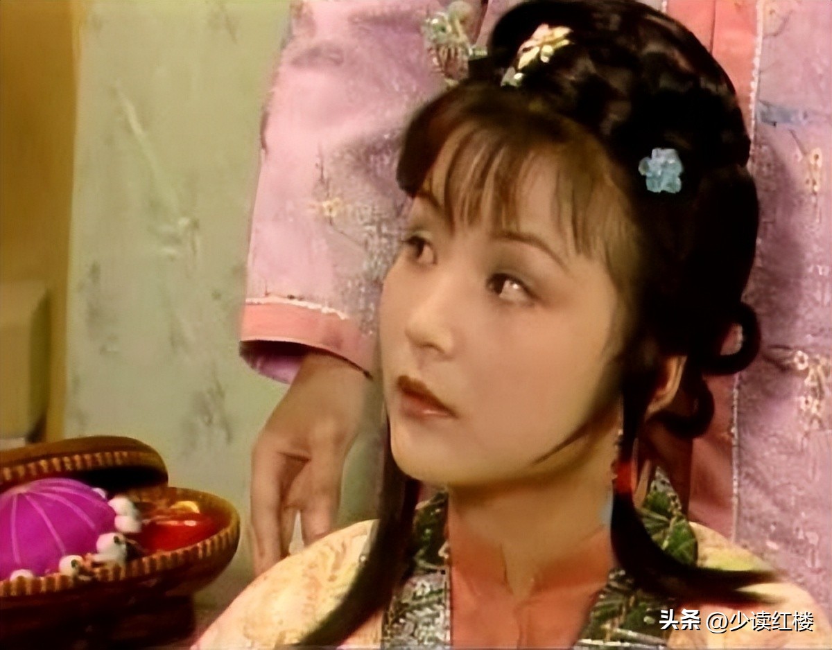 红楼梦史湘云深度赏析解读,红楼梦史湘云绝美瞬间