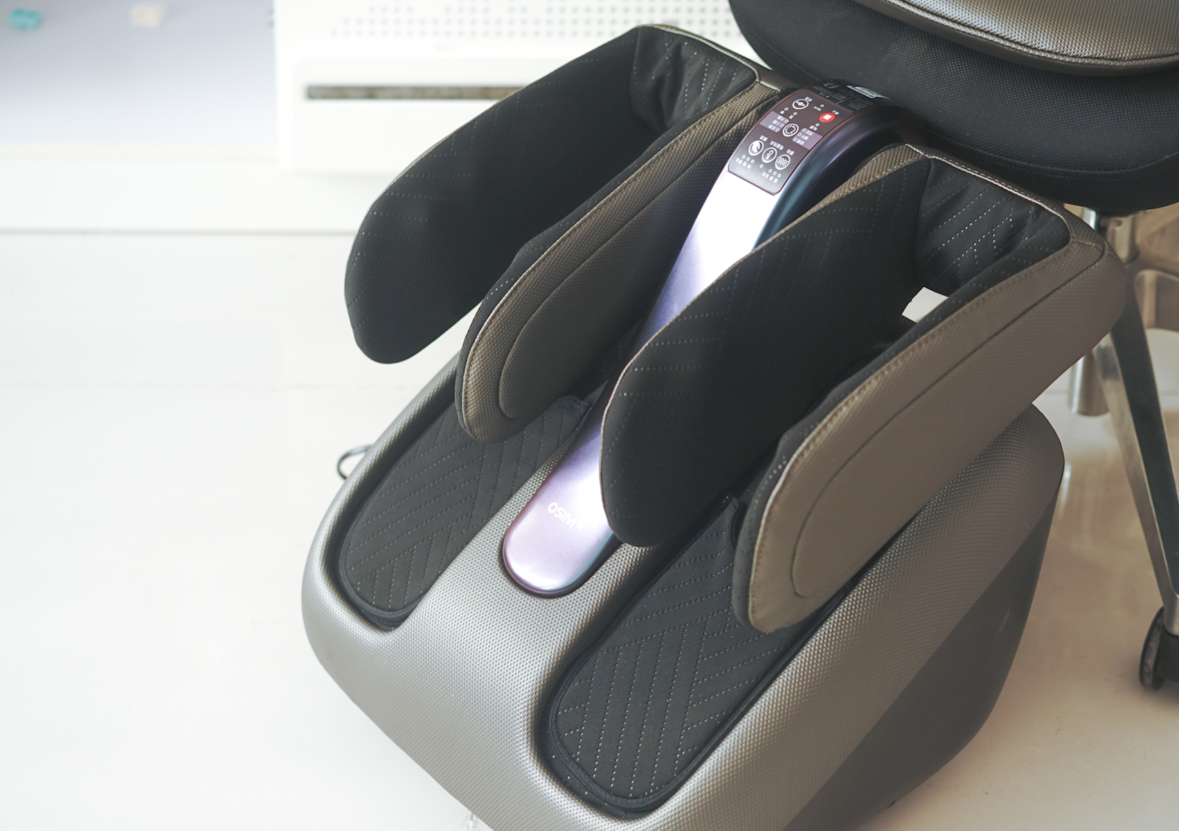 傲胜按摩椅安装,傲胜按摩椅效果图