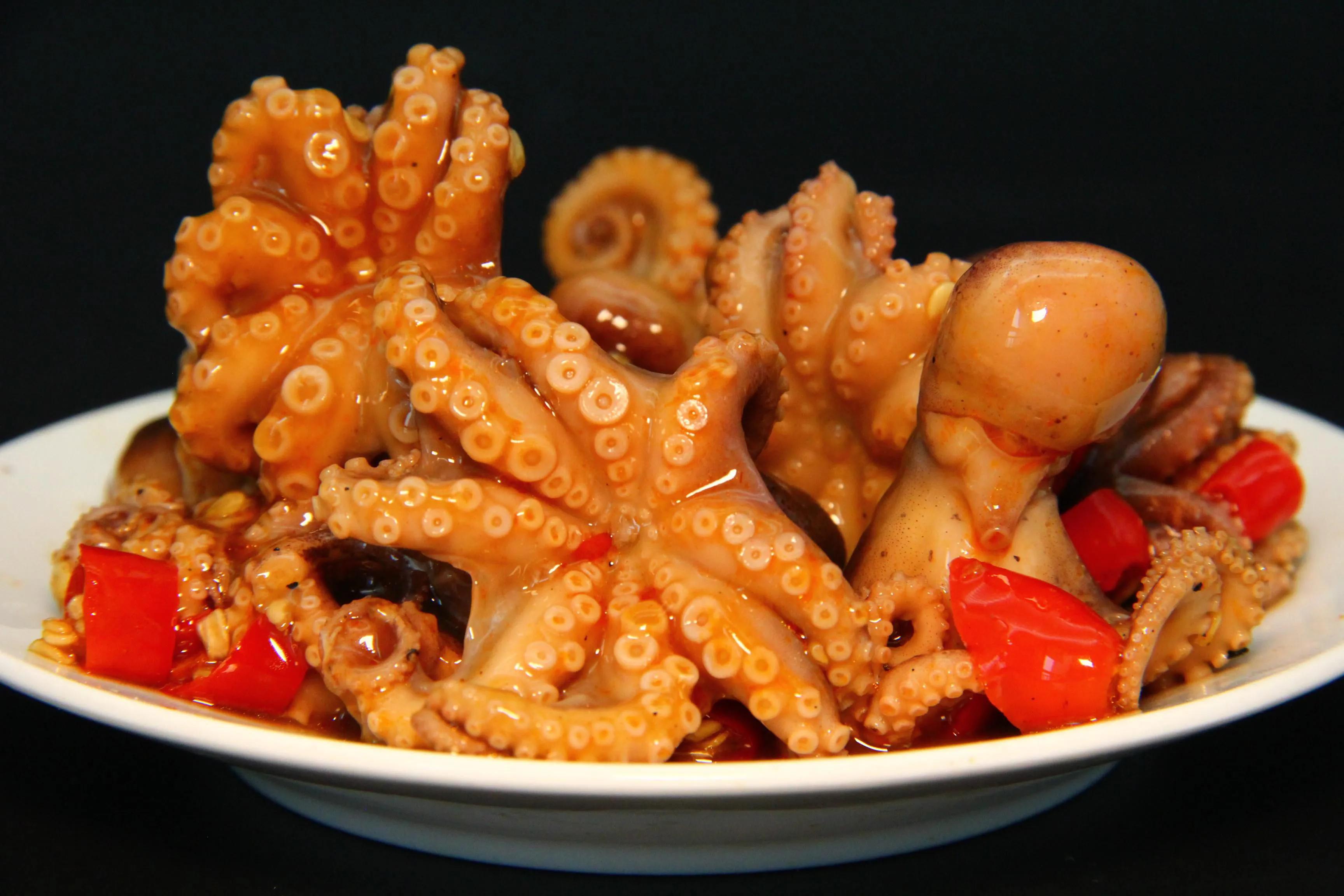 如何挑选冰冻好的小海鲜,最实用的各种海鲜做法都在这里啦