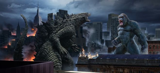 哥斯拉vs金刚超清版,哥斯拉vs金刚2预告片