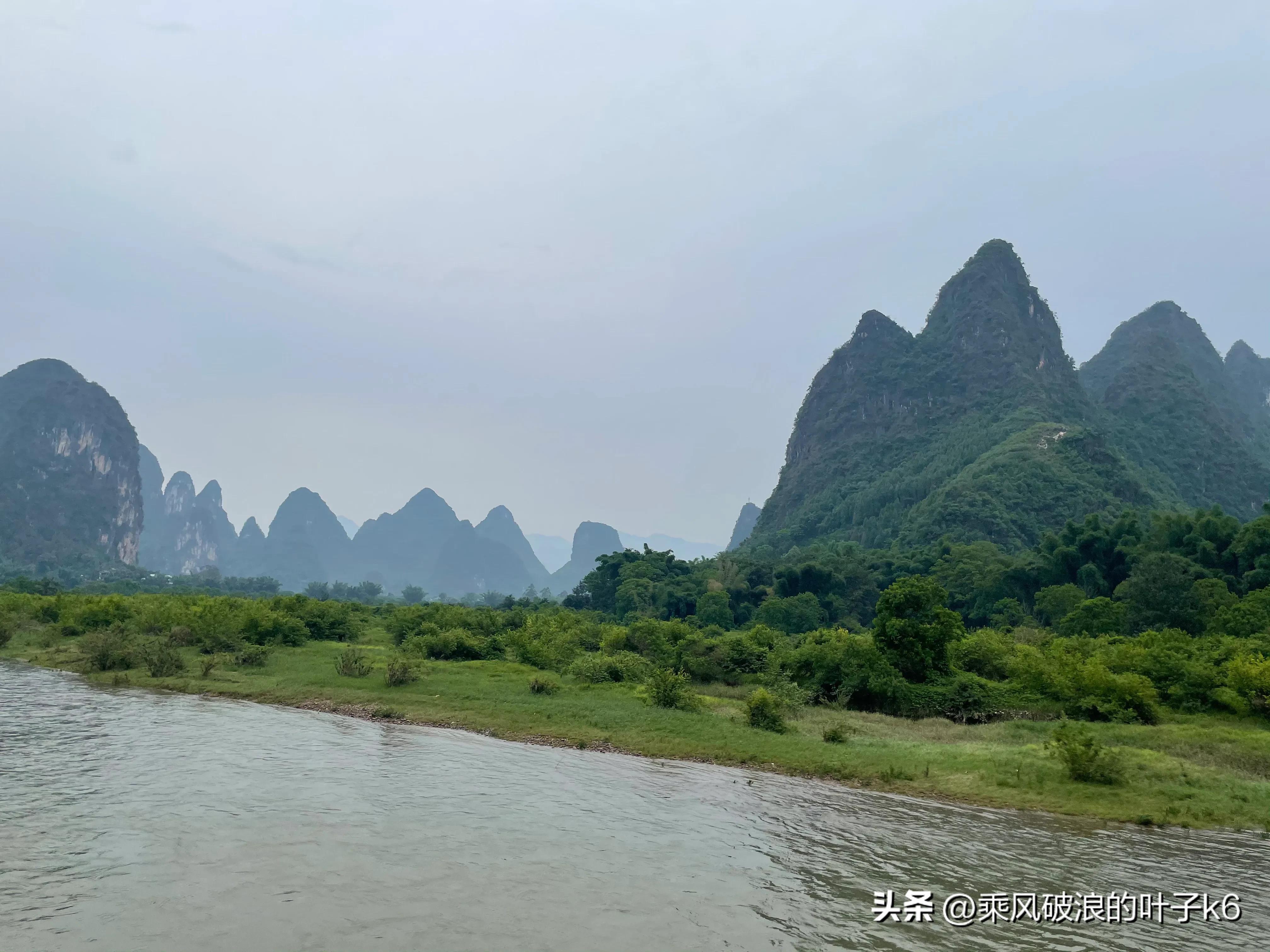 深圳到桂林阳朔跟团旅游攻略 (深圳出发桂林5日游攻略)