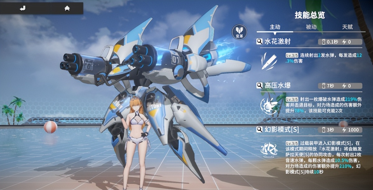 终末阵线妮娅「S」怎么样妮娅「S」技能装备阵容搭配分析