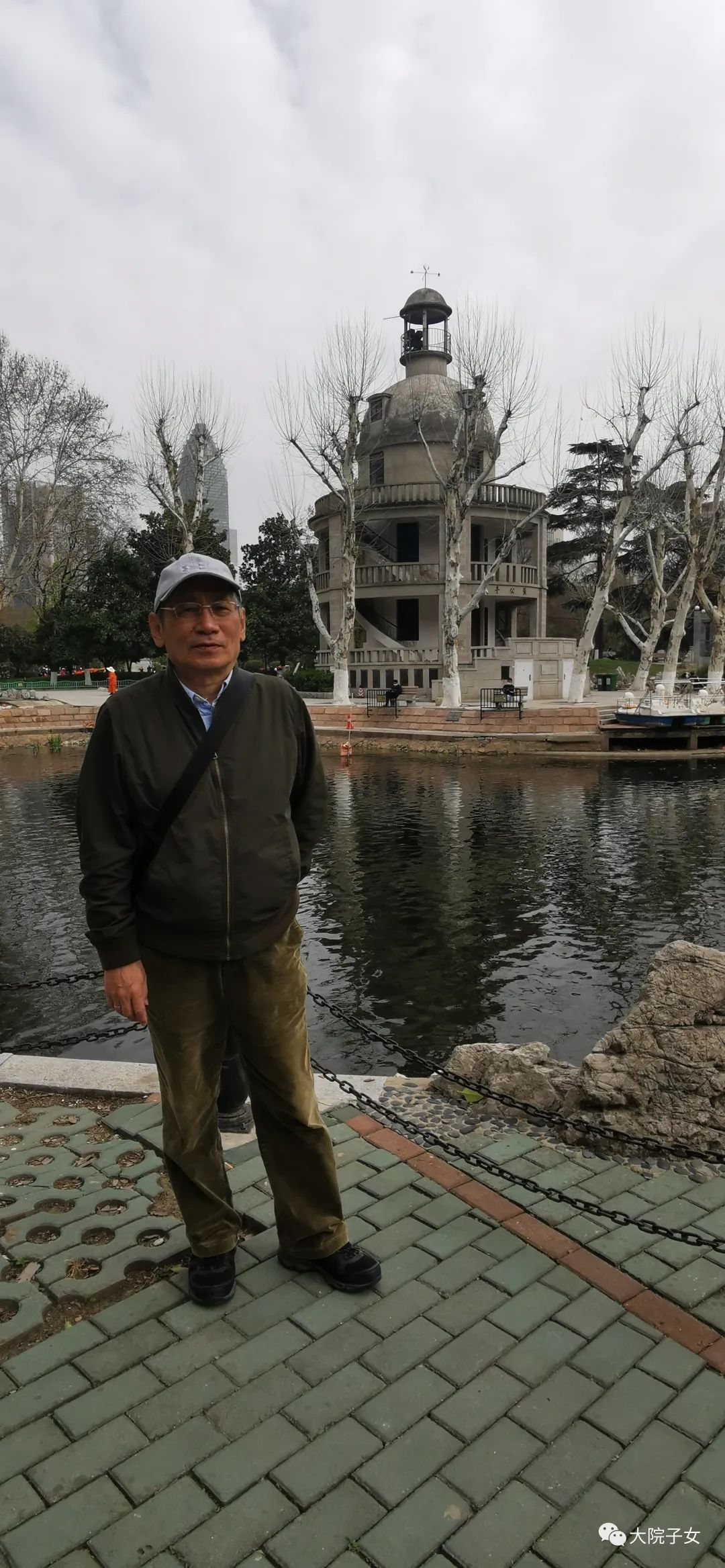 王平｜汉口解放大道99号（武空后大院）