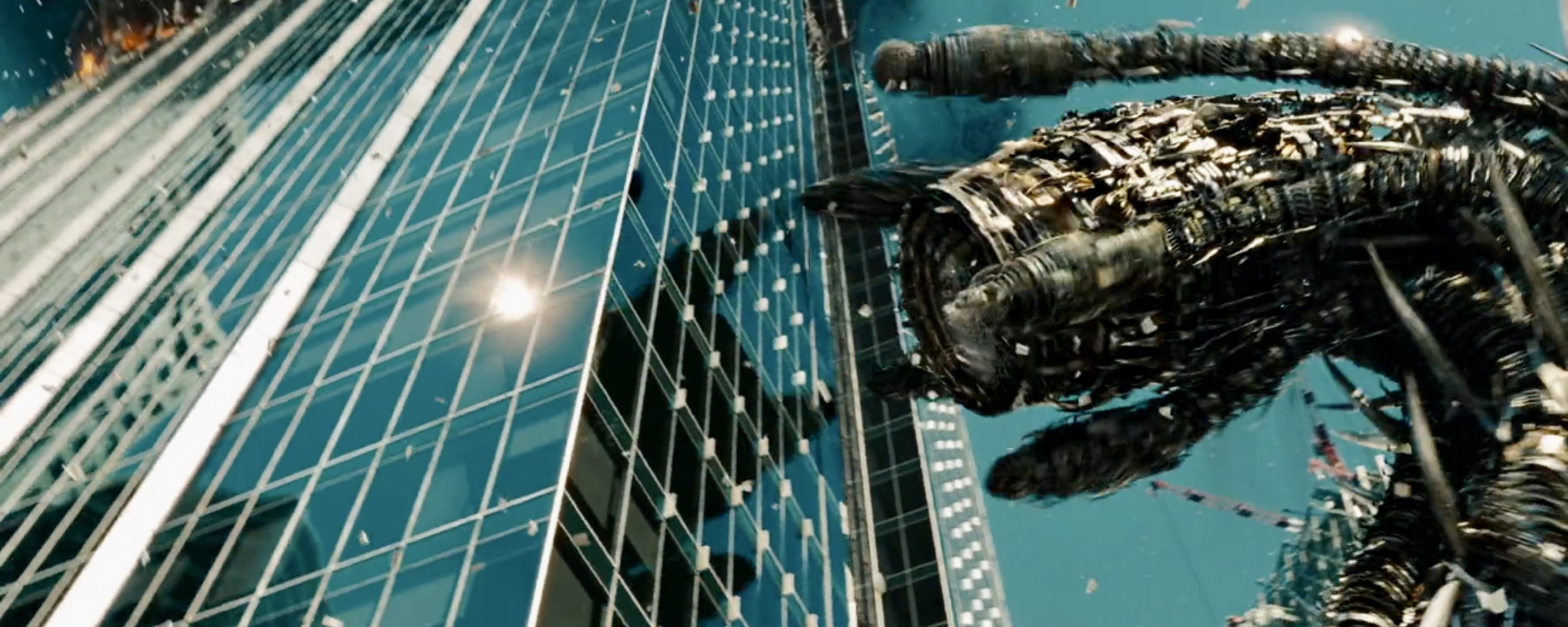 史上最强的十大变形金刚,盘点每一个变形金刚最强的形态