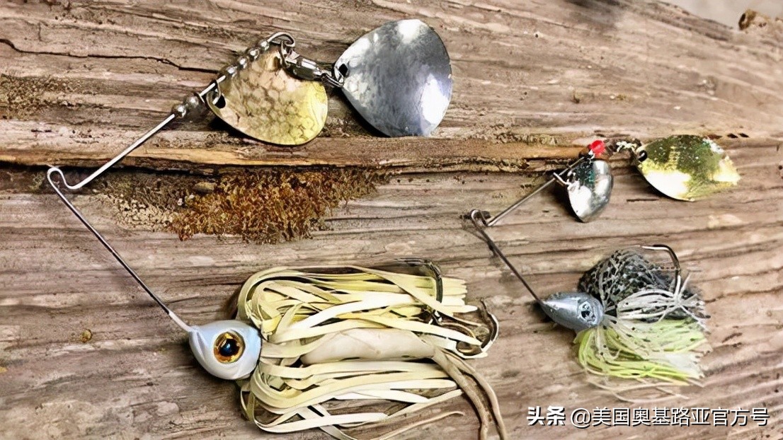 复合亮片如何收线,如何使用复合亮片跳底